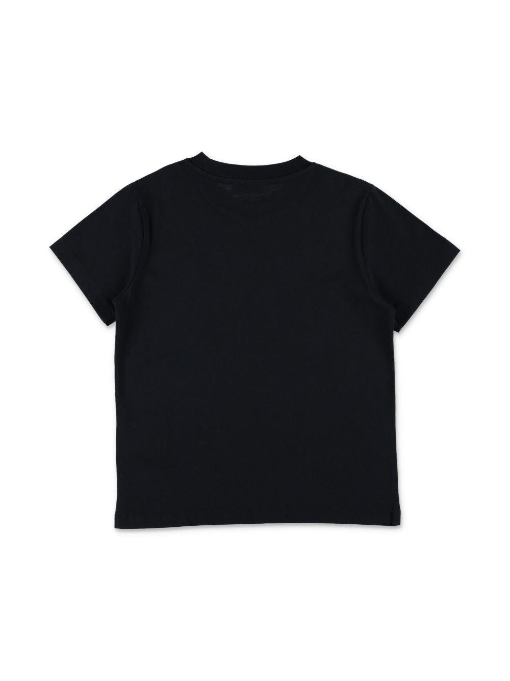 Set t-shirt basic (3pz) 9548C0001989AT9 3P1 MONCLER KIDS 