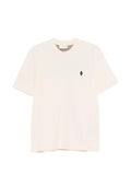T-shirt in cotone girocollo