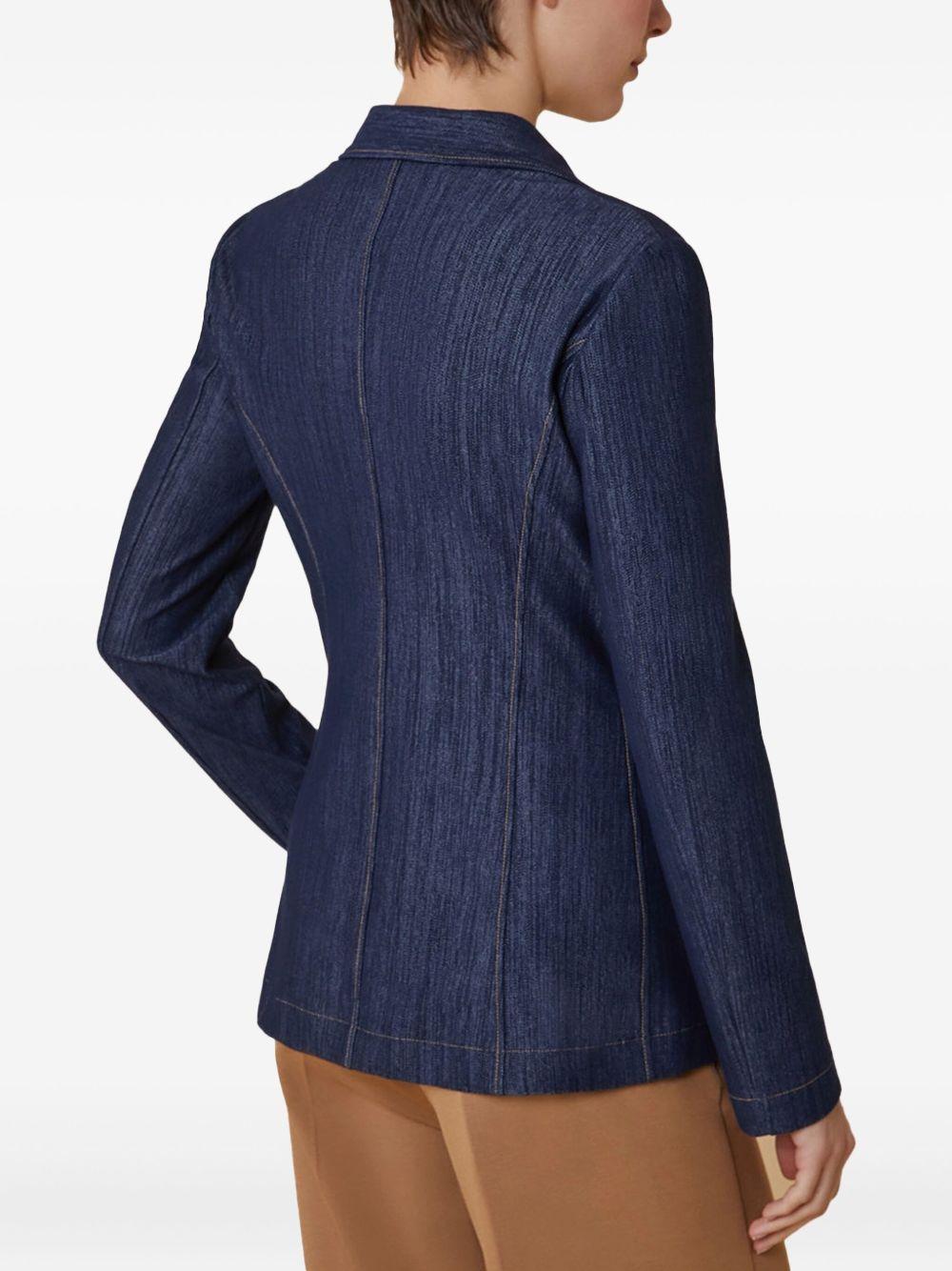 Giacca Oliera blu