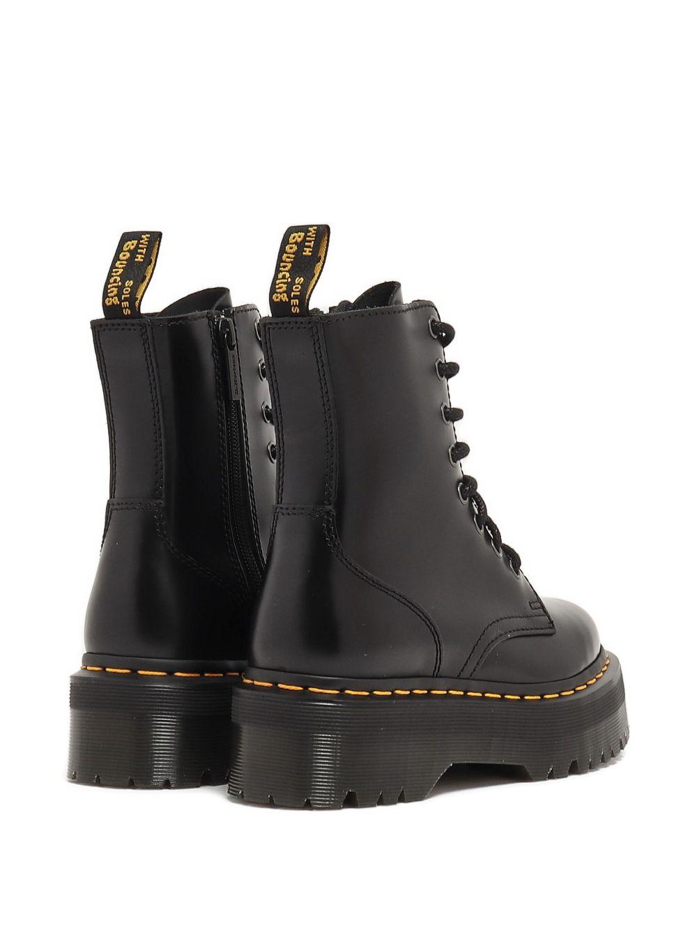 Stivali con zip 15265 001 DR.MARTENS 
