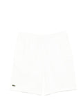 Bermuda in cotone con vita elastica