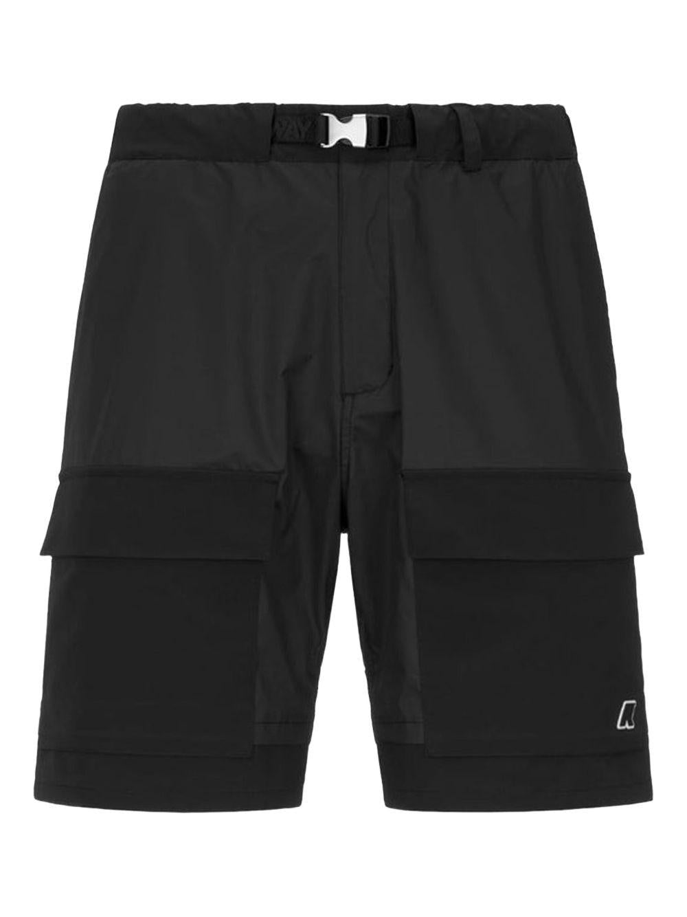 Bermuda burroughs nero