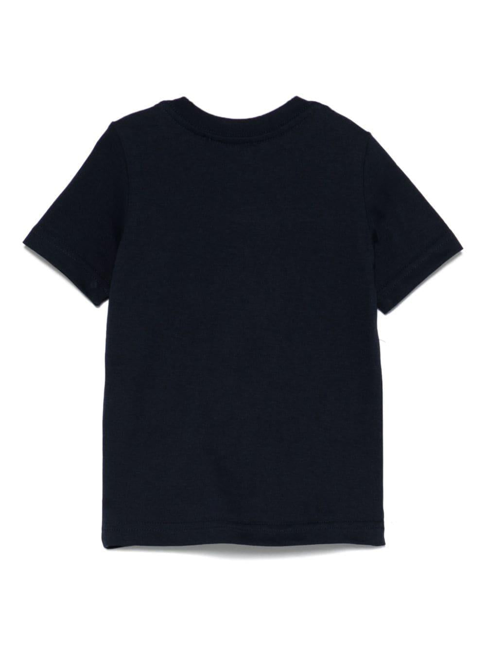 T-shirt blu D2