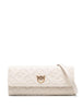 Borsa love tiny birds bianca