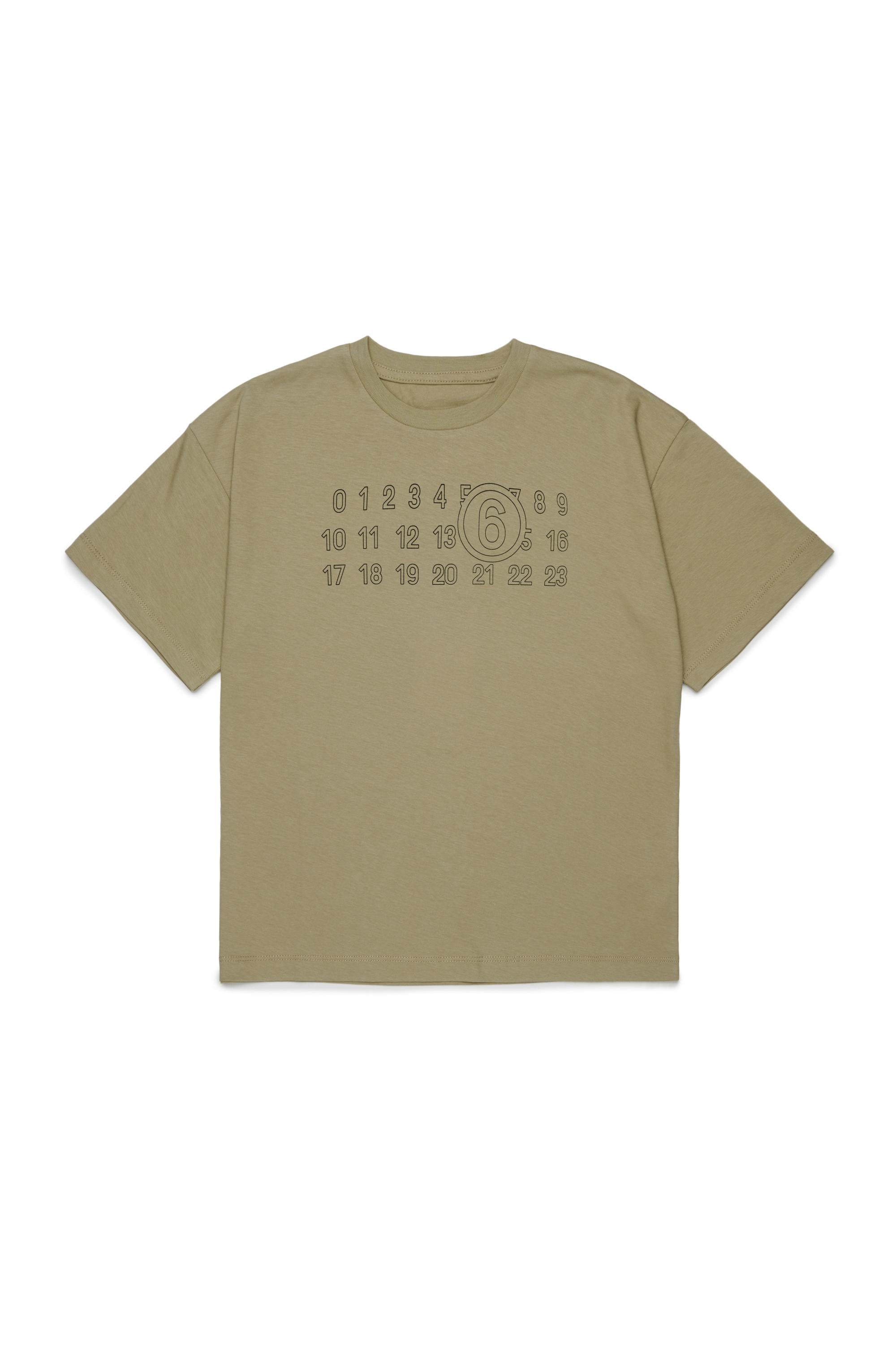  M61117MM02Y M6516 MM6 MAISON MARGIELA KIDS 