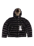 Adams Down Jacket with Black Hood