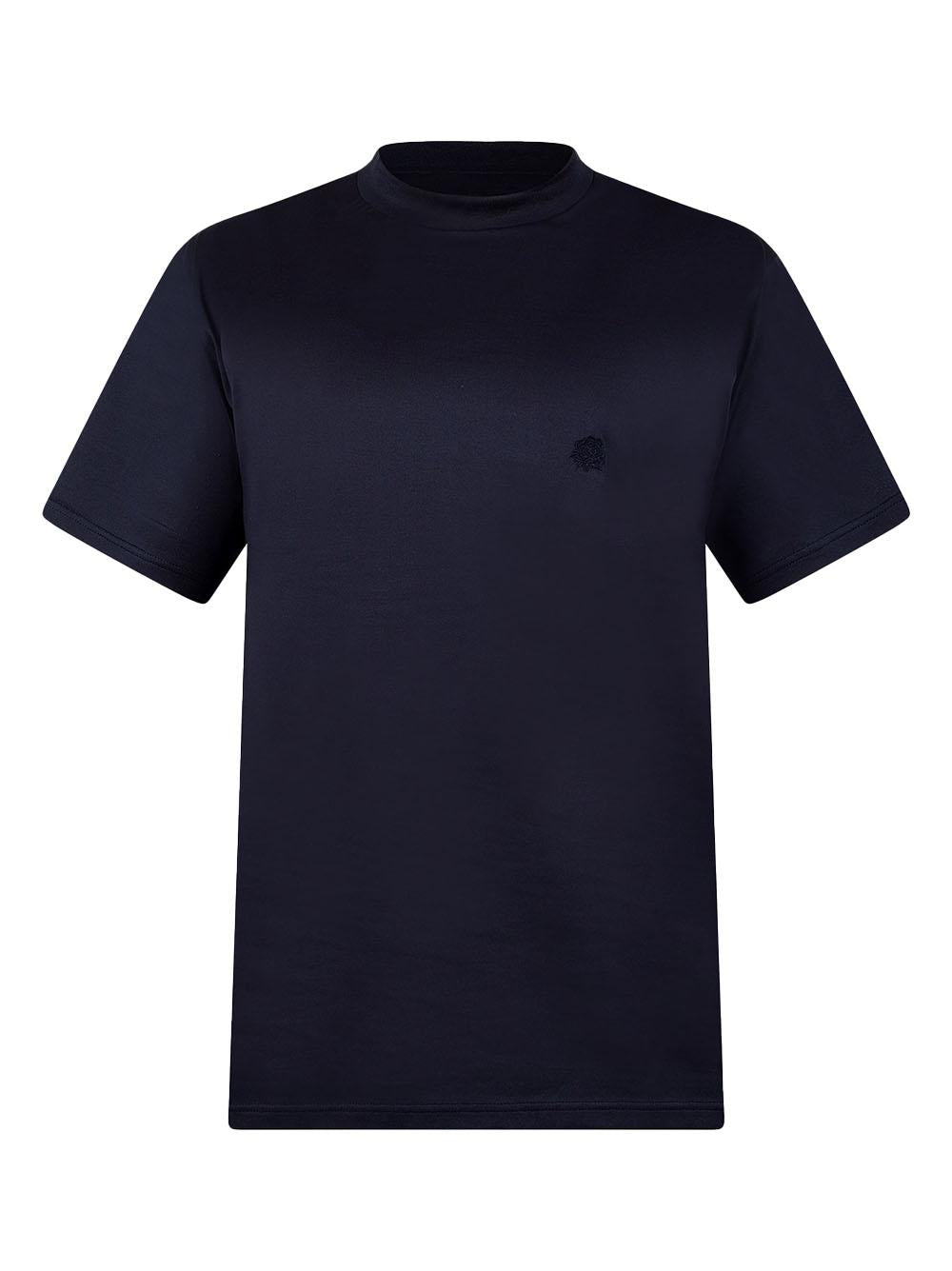 T-shirt b150 blu L1TFW24256526 E044 LOW BRAND 