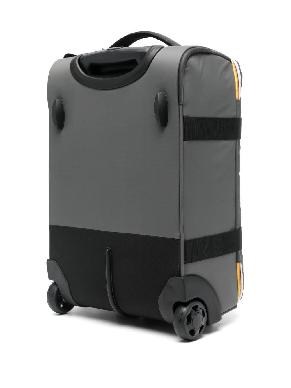 Trolley Blossac S verde militare K2127IW Y02 K-WAY 