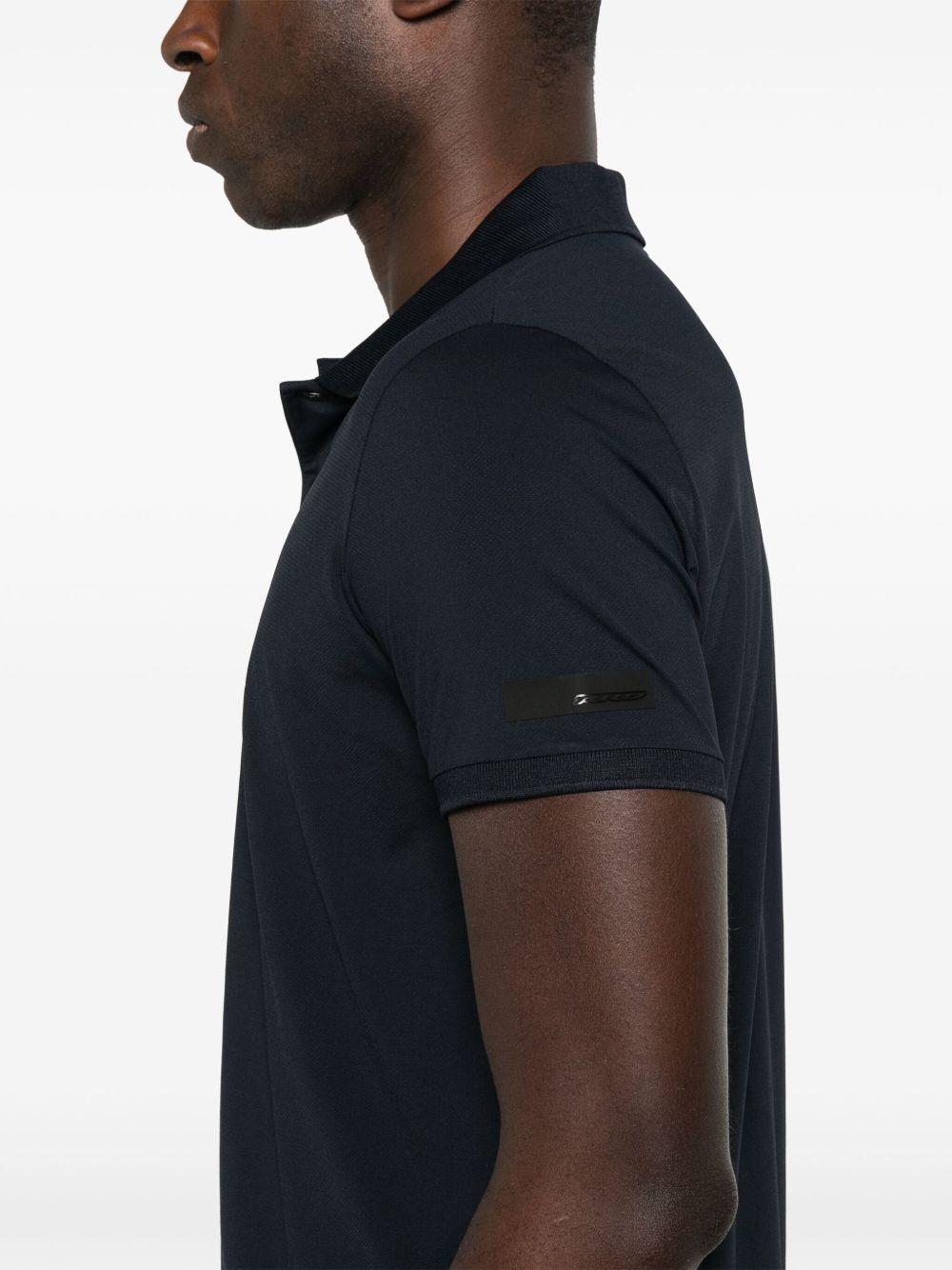 Polo Oxford Gdy bianca