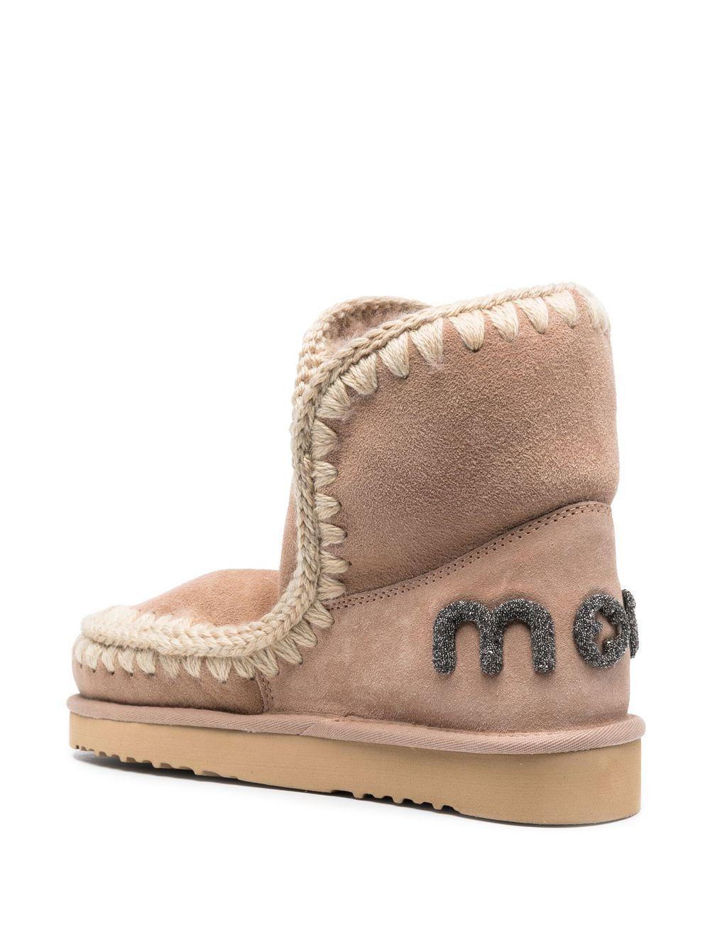 Stivali Eskimo camello MUFW101050A CAM MOU 