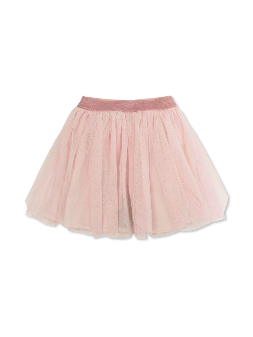 Gonna rosa in tulle