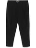 Pantalone Portobellos blu lana