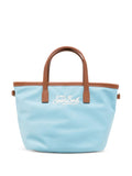 Borsa mini con manici e tracolla removibile