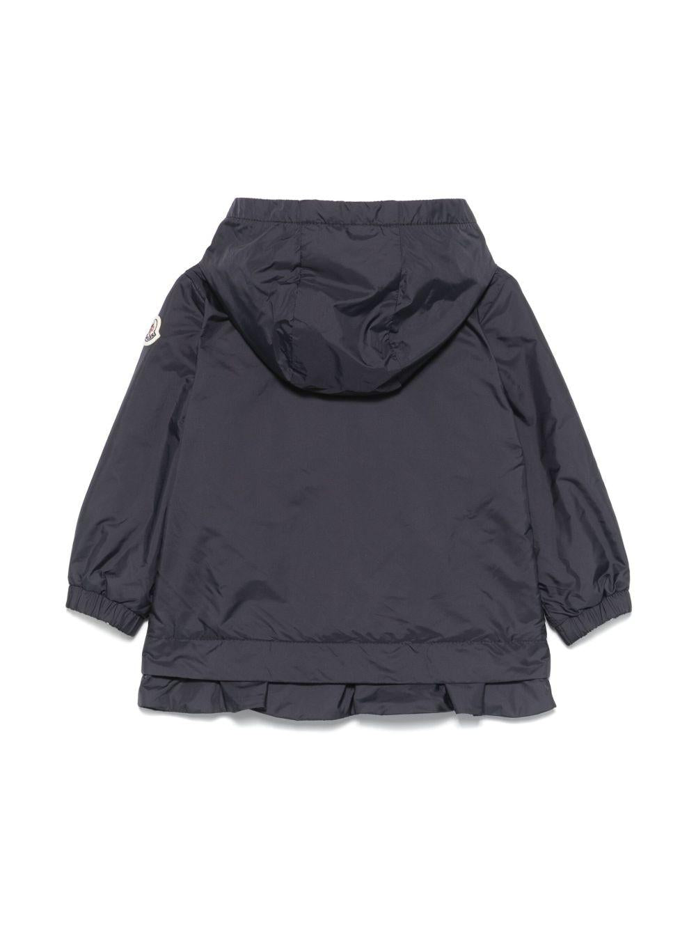 Giubbino Dana blu neonata 9511A0001253A5E 742 MONCLER KIDS 