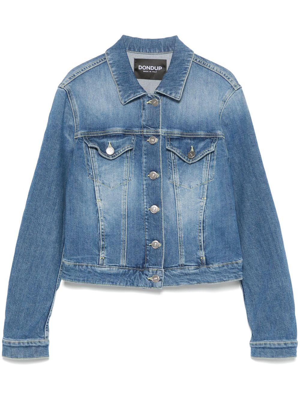 Giubbino denim