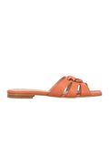Ciabatta marli 09 arancione fard