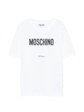 T-shirt in cotone con logo
