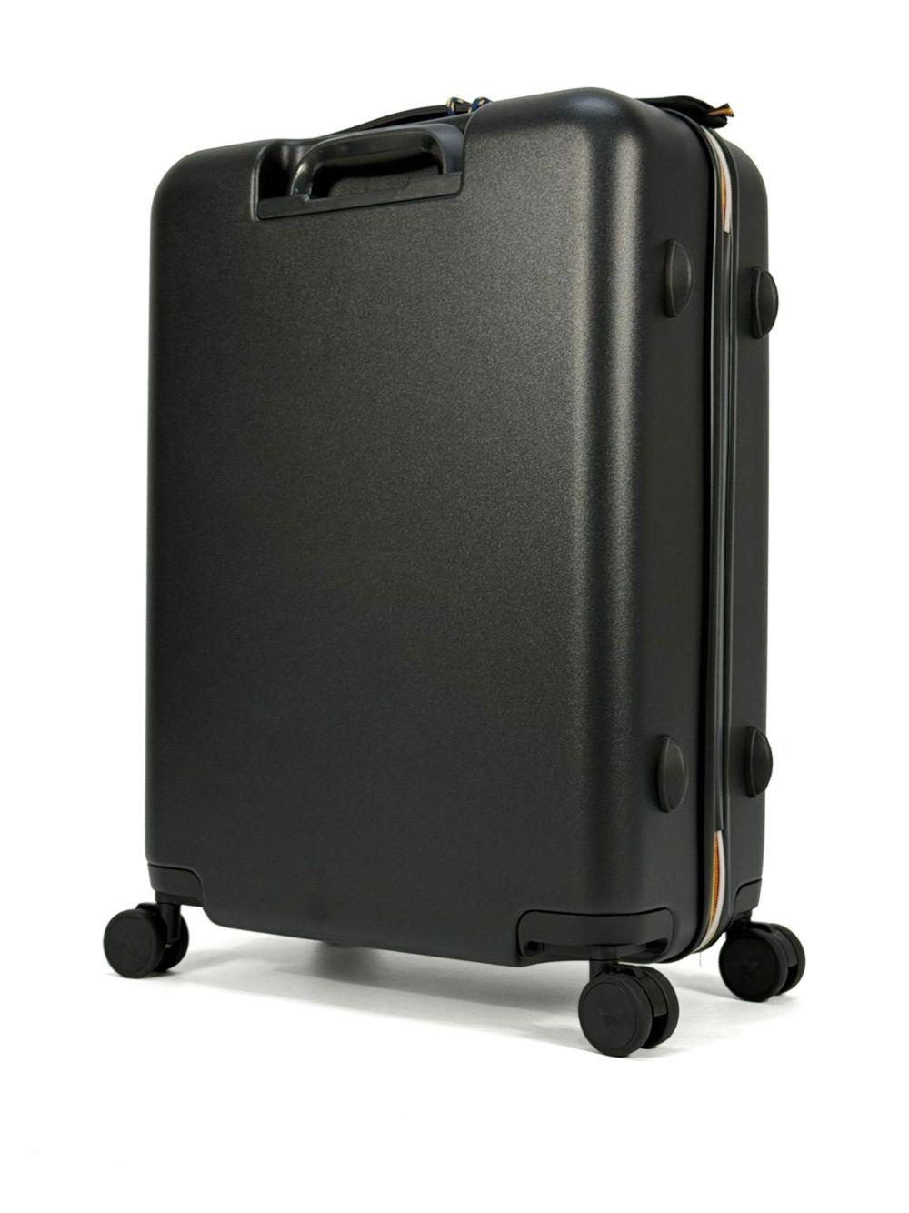 Valigia Goffrata con Quattro Ruote K81439W USY K-WAY 