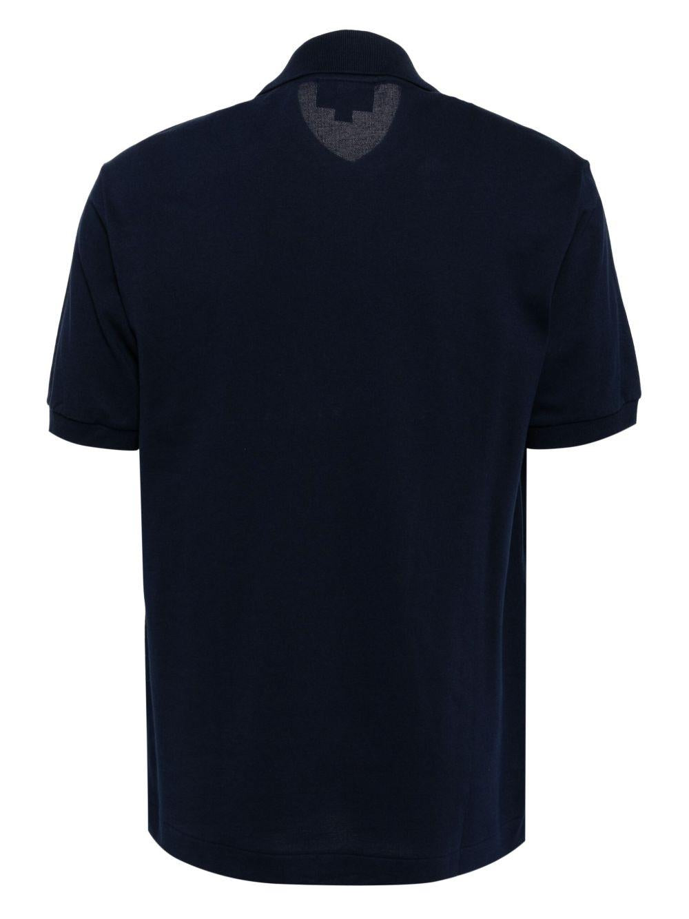 Polo in cotone elasticizzato PH9851 166 LACOSTE 