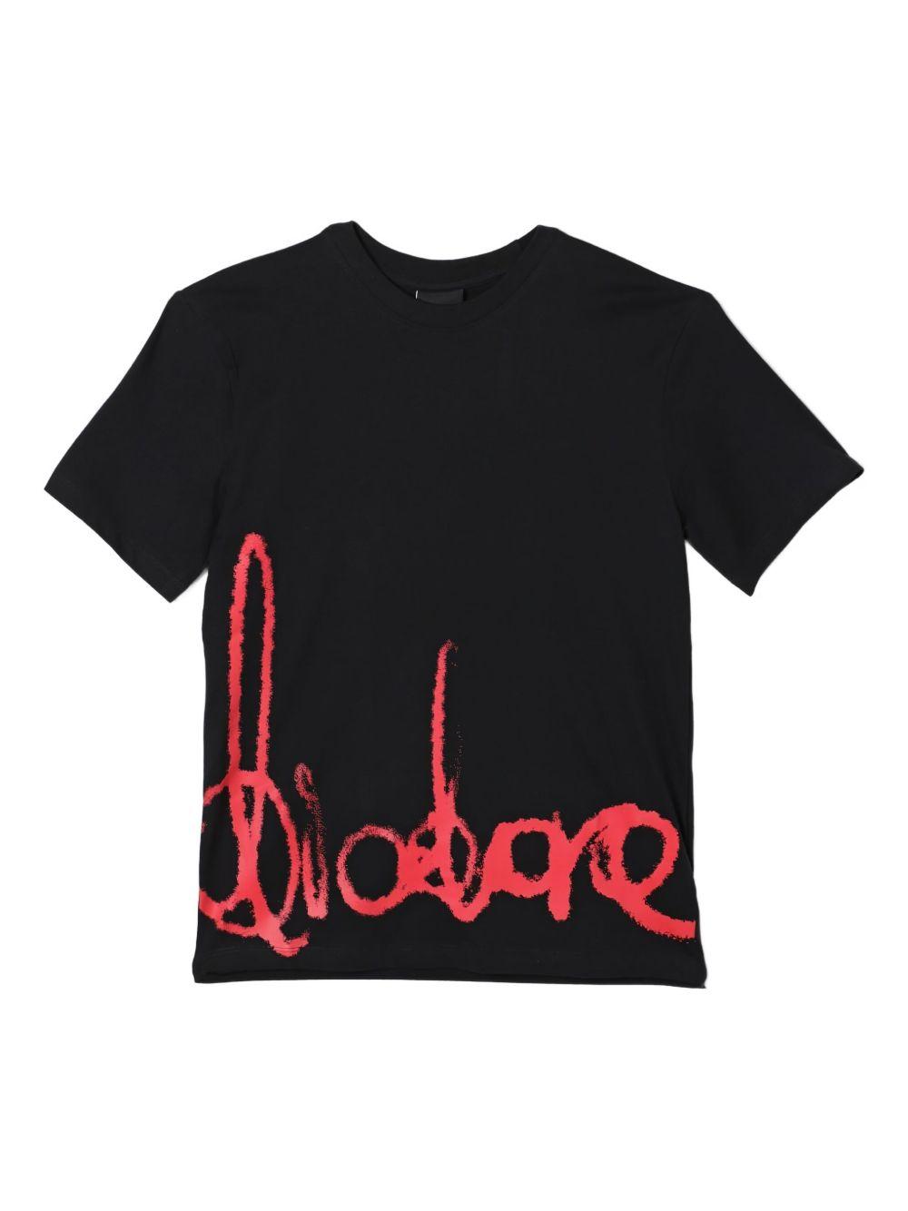 Completo graffiti nero/multicolor (2pz) S4DIBBTT070 11006 DIADORA KIDS 
