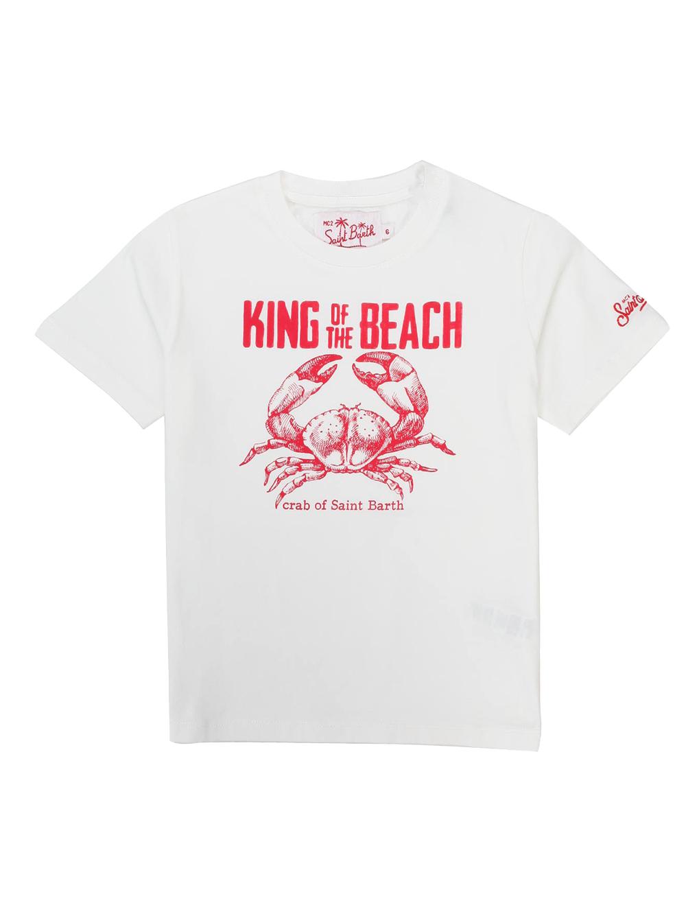 MC2 SAINT BARTH KIDS TSH000103031H