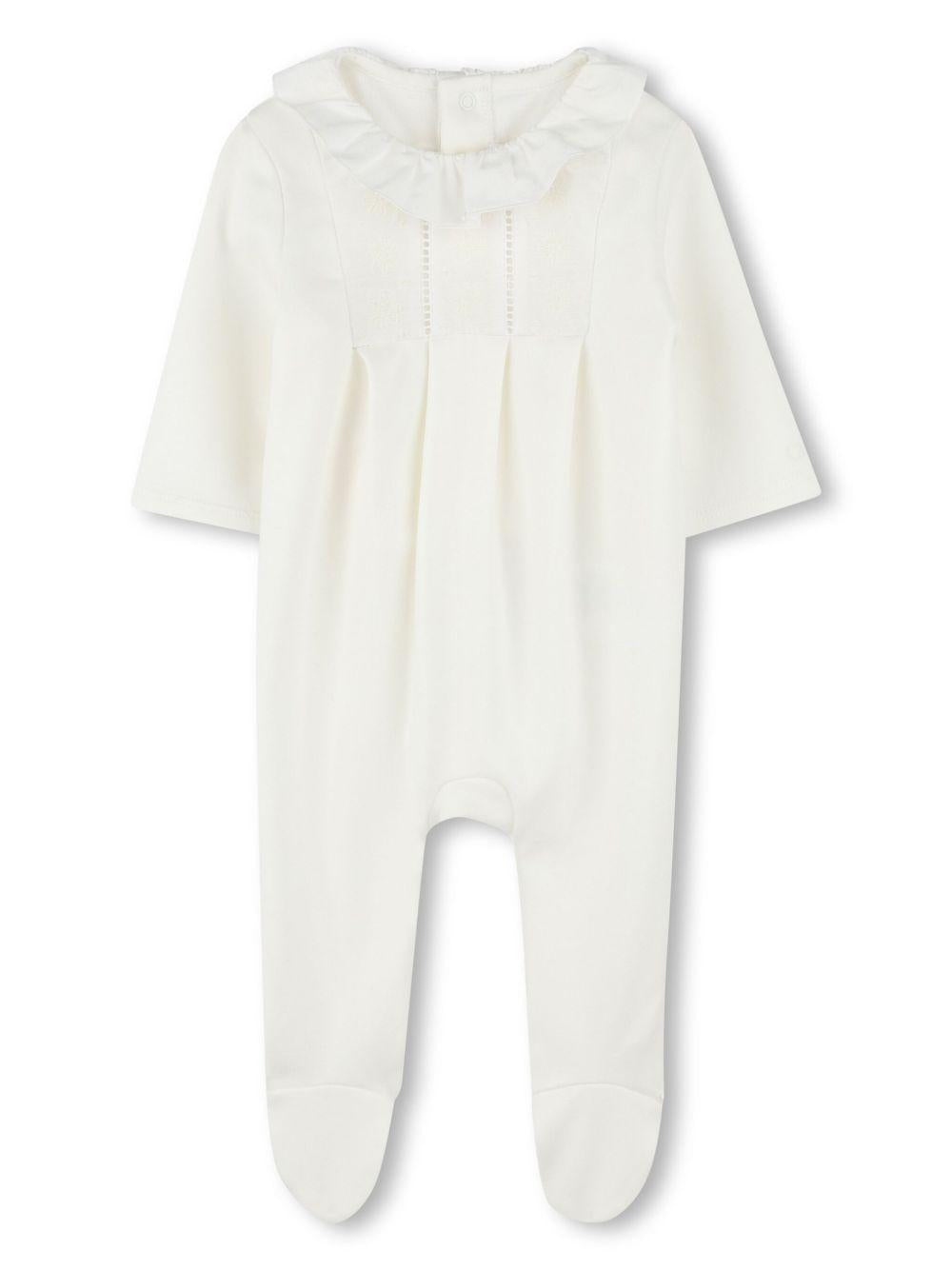 Set bianco neonata (3pz)