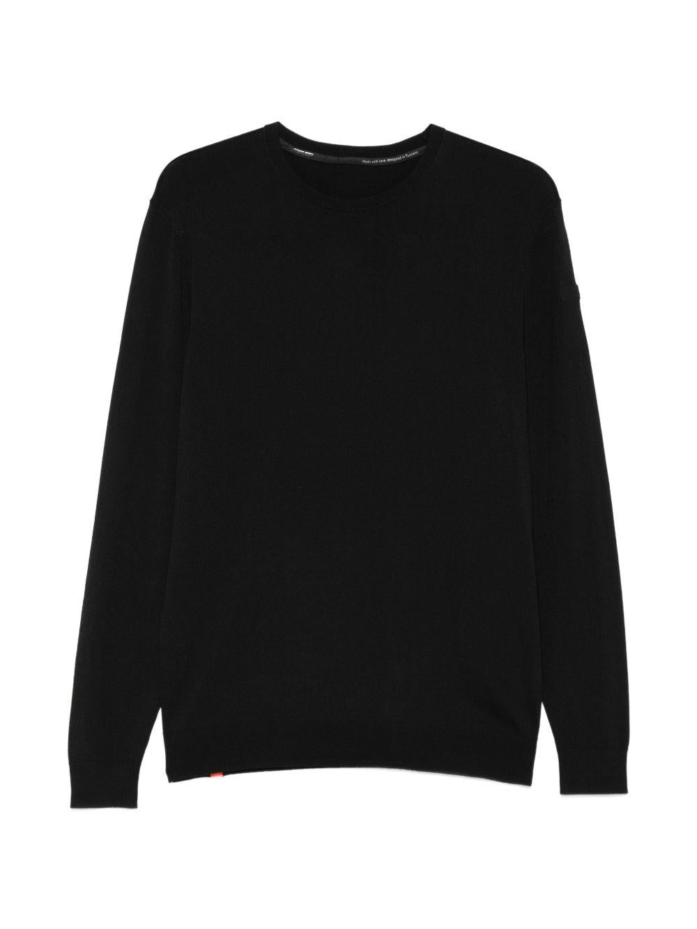 Pullover girocollo a maniche lunghe 26104 10 RRD 