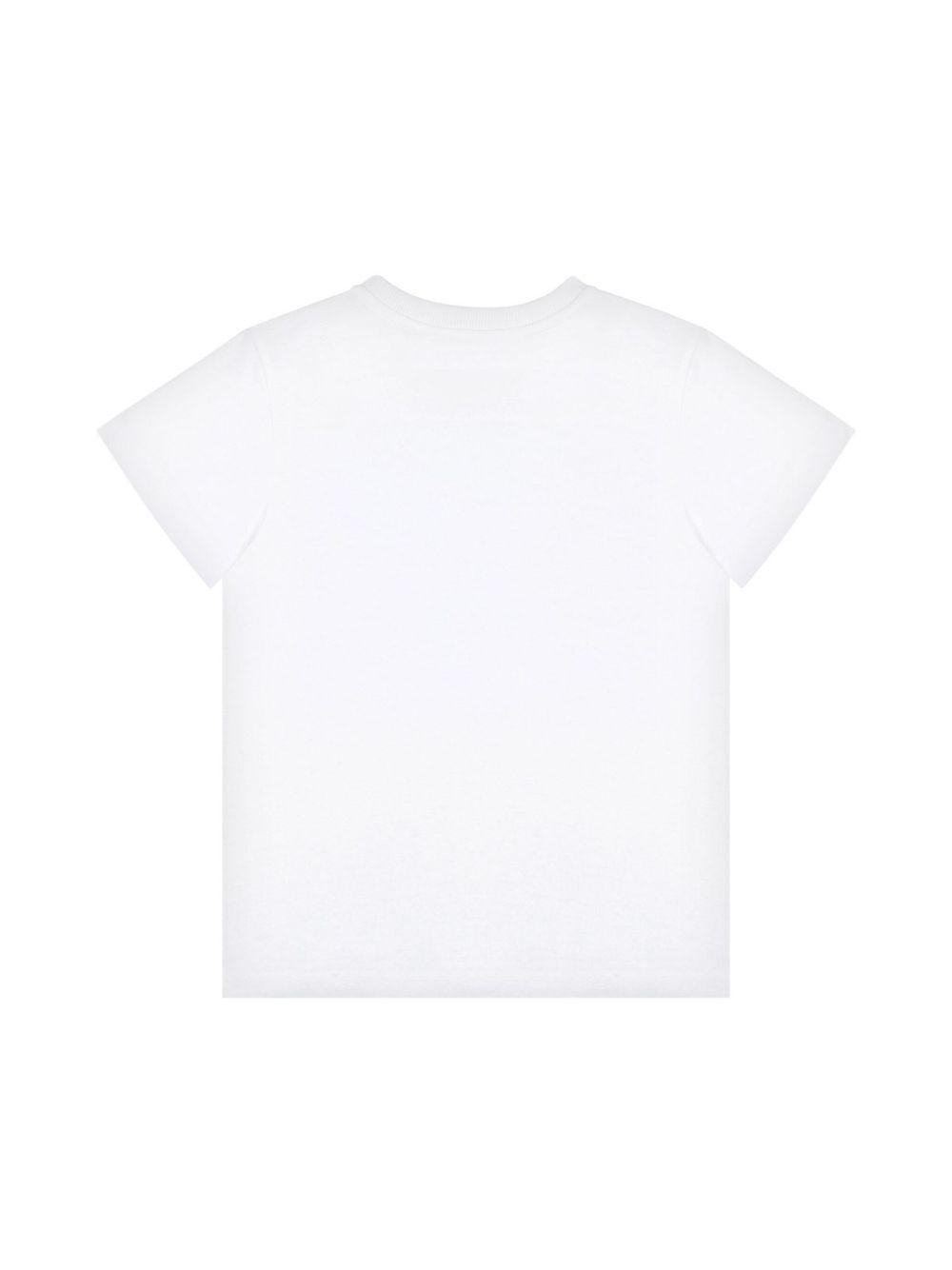 MOSCHINO KIDS HAM06ULBA1010101