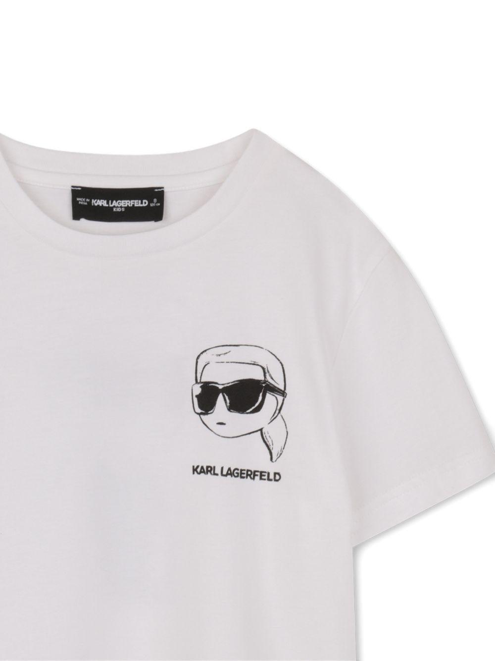 Z31103 10P KARL LAGERFELD KIDS 