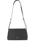 Borsa a spalla One Two Three Love in pelle