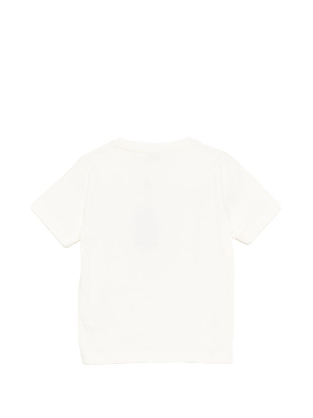 T-shirt girocollo GY8P21Z3672 102 ETRO KIDS 