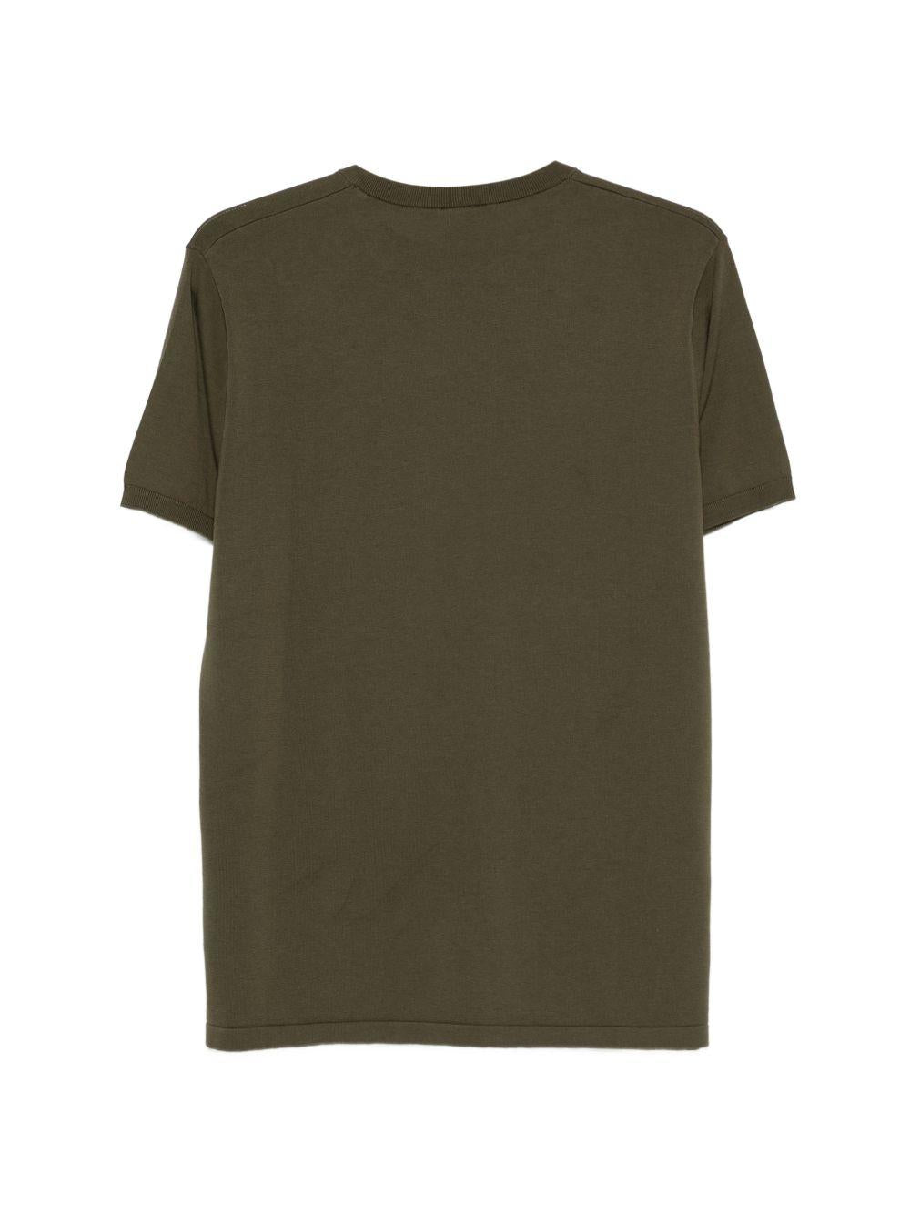 T-shirt girocollo M8333371 01260 ASPESI 