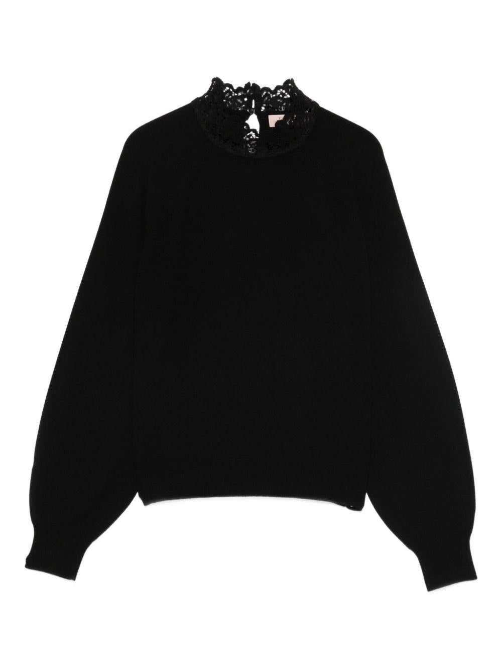 Maglione a Collo Alto 252TP3391 00006 TWINSET 