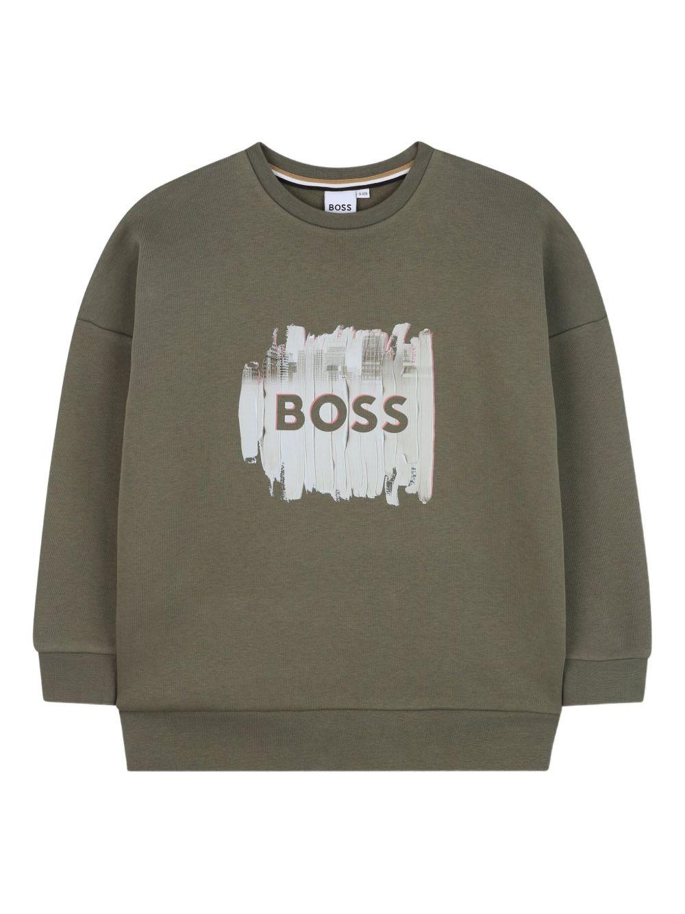  J52356 724 BOSS KIDSWEAR 