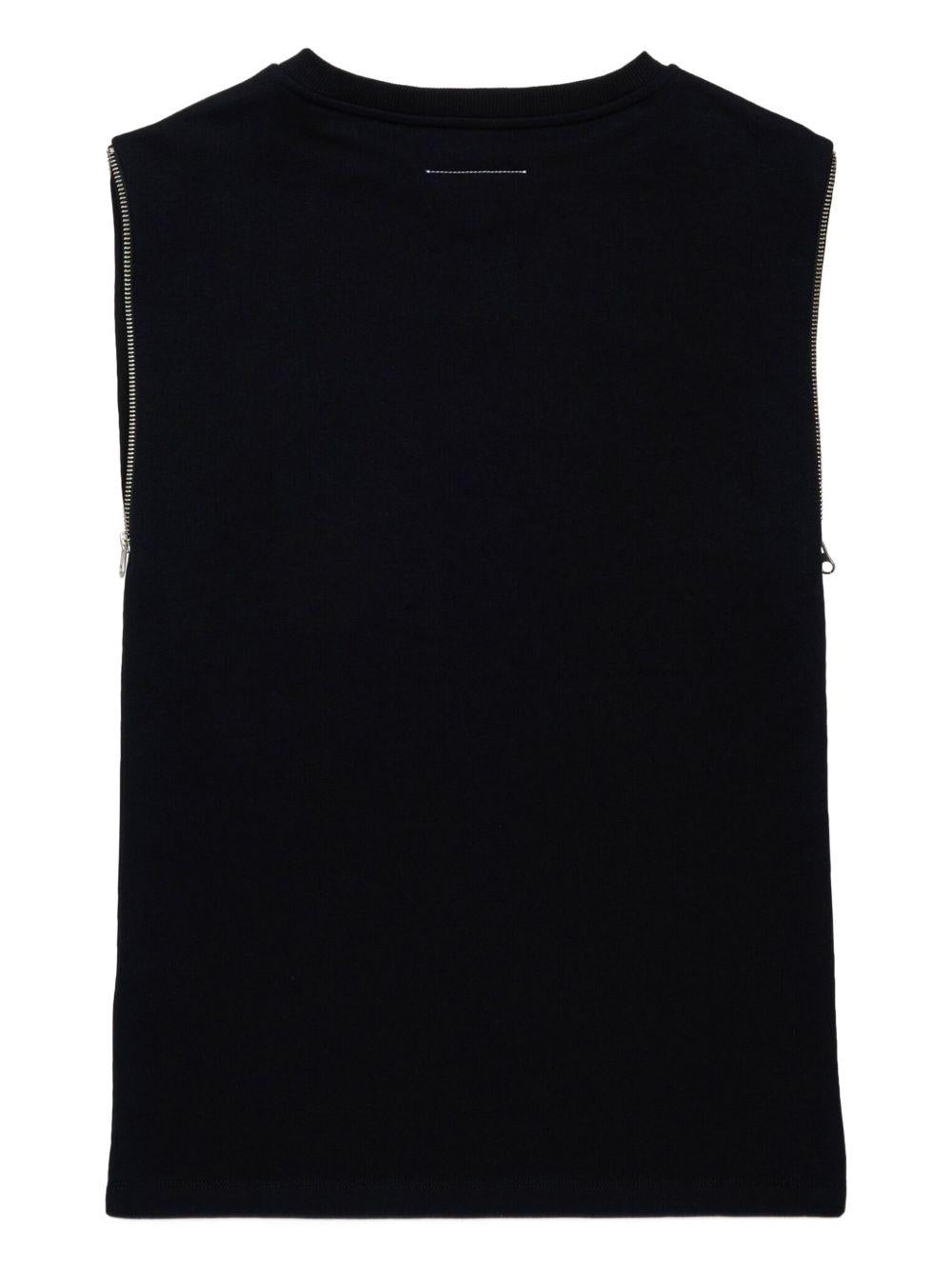 Abito con grafica numerica M60850MM02X M6900 MM6 MAISON MARGIELA KIDS 