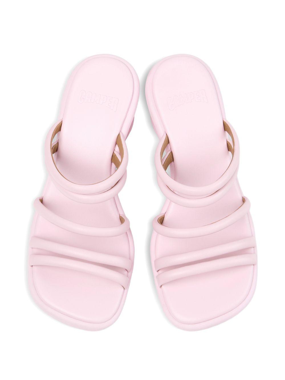 Sandali pelle rosa K201938 003 CAMPER 