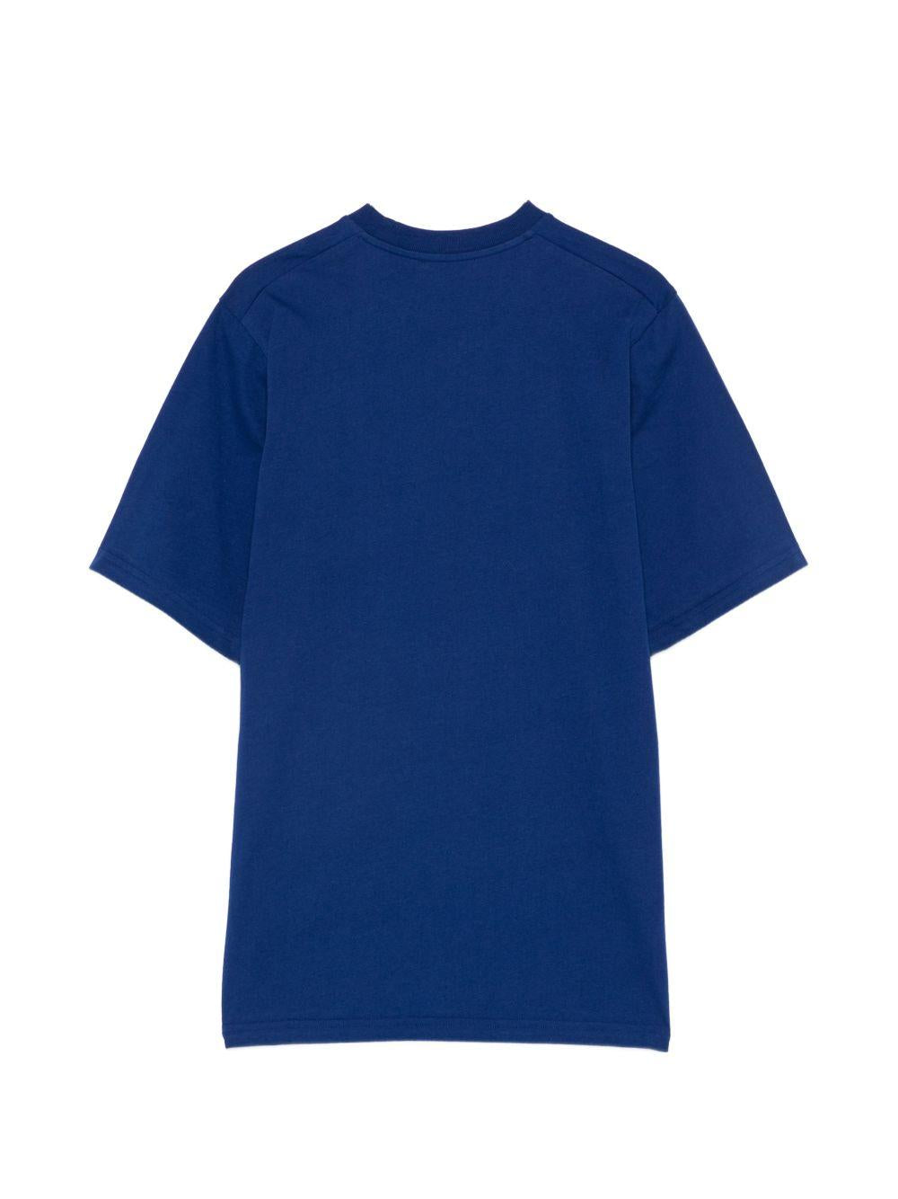 T-shirt in cotone girocollo DQ3169D0AAP DQ865 DSQUARED KIDS 
