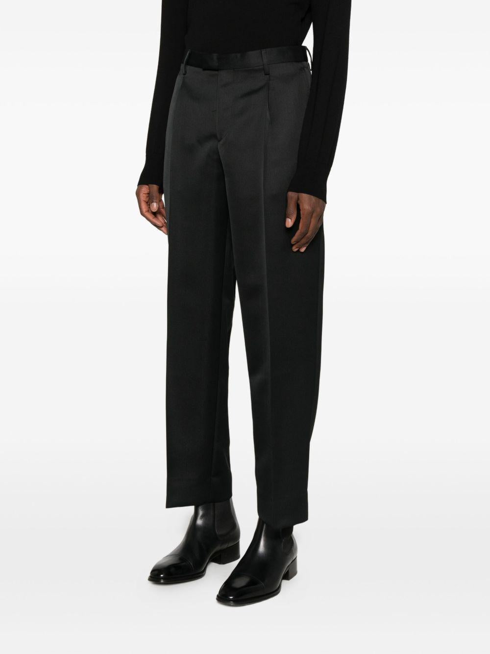 Pantaloni Dritti con Pieghe MARGUTTAS400136 00010 BRIGLIA 