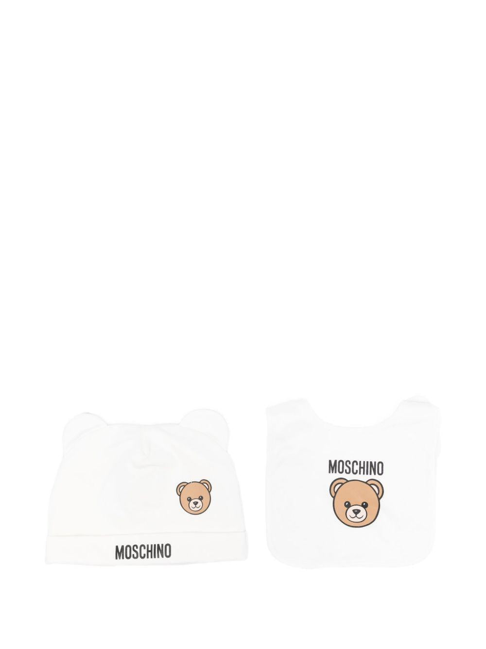  MUY08KLCA40 10063 MOSCHINO KIDS 