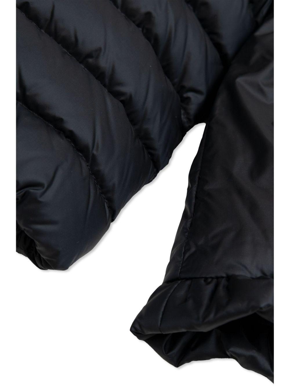 Giubbino Odile blu neonata 9511A00048595FE 778 MONCLER KIDS 