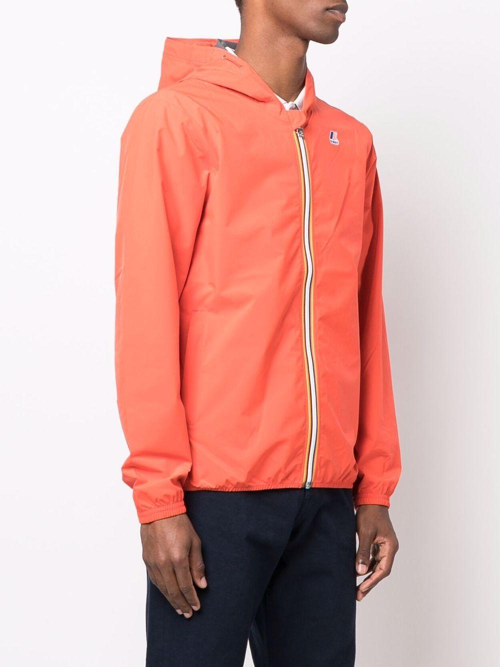 JACK STRETCH DOT ARANCIONE K31126W ARANCIO K-WAY 