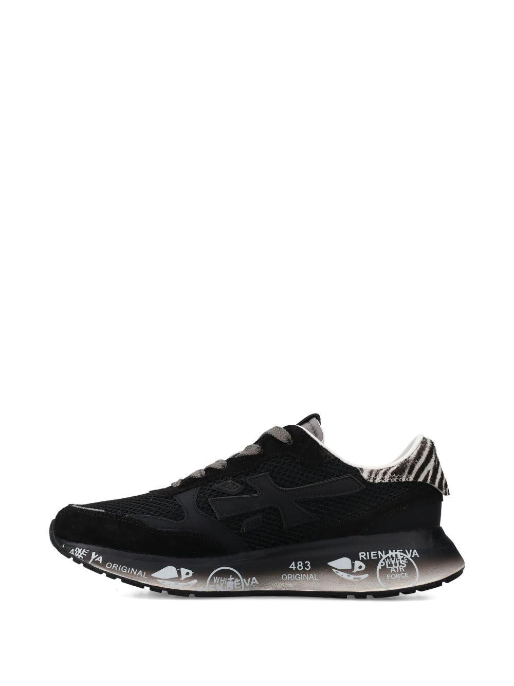 Sneakers Lauryn Nero LAURYN 7779 PREMIATA 