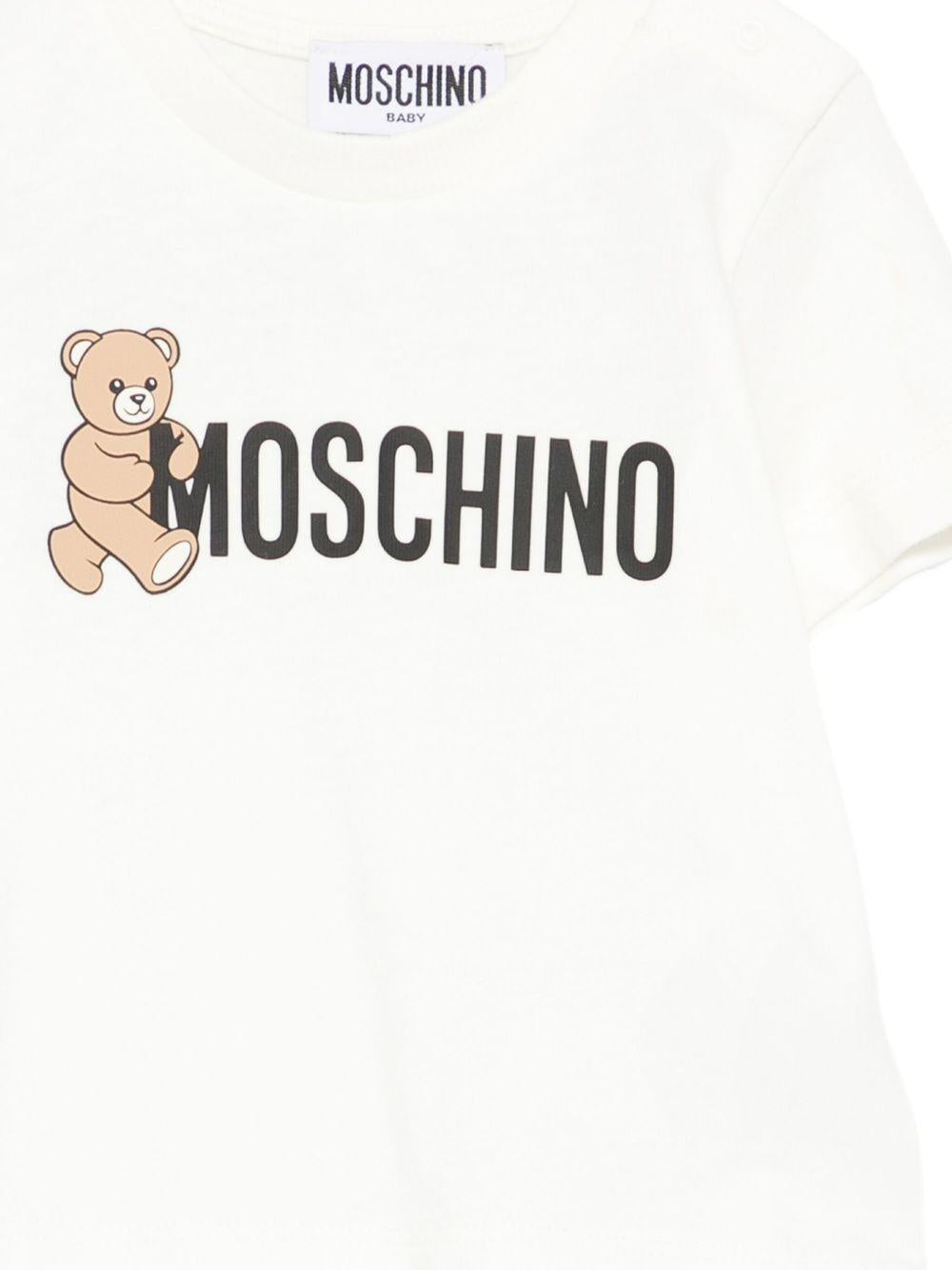  MRM047LAA34 10063 MOSCHINO KIDS 