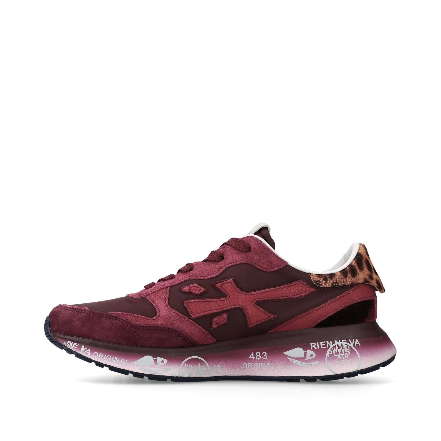 Sneakers Lauryn Bordeaux LAURYN 7789 PREMIATA 