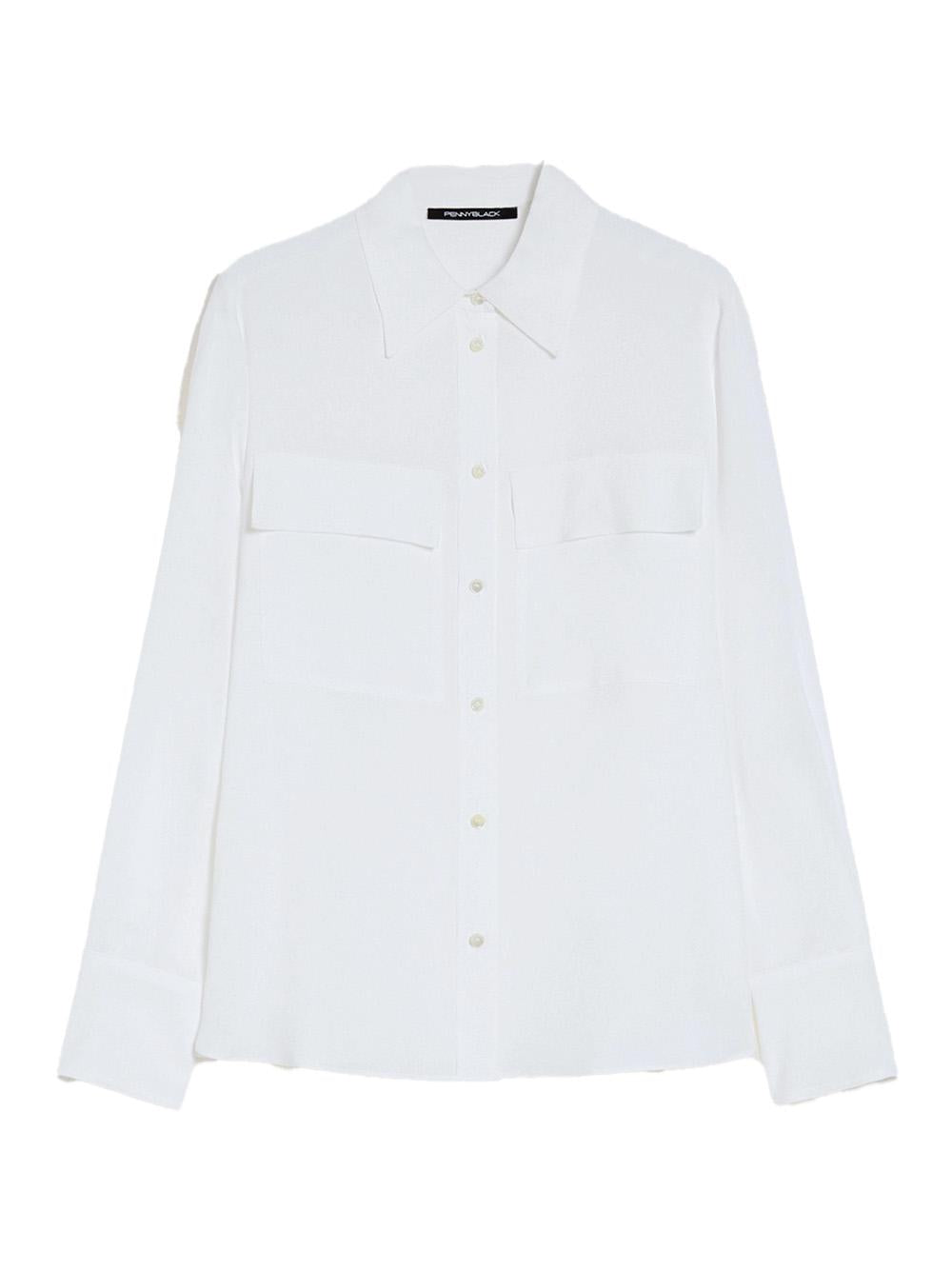 Camicia indugi bianco