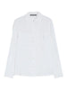 Camicia indugi bianco