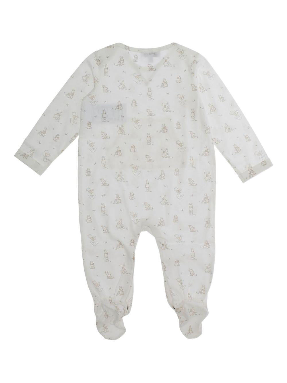  EY000102AF10913 F1013 EMPORIO ARMANI KIDS 