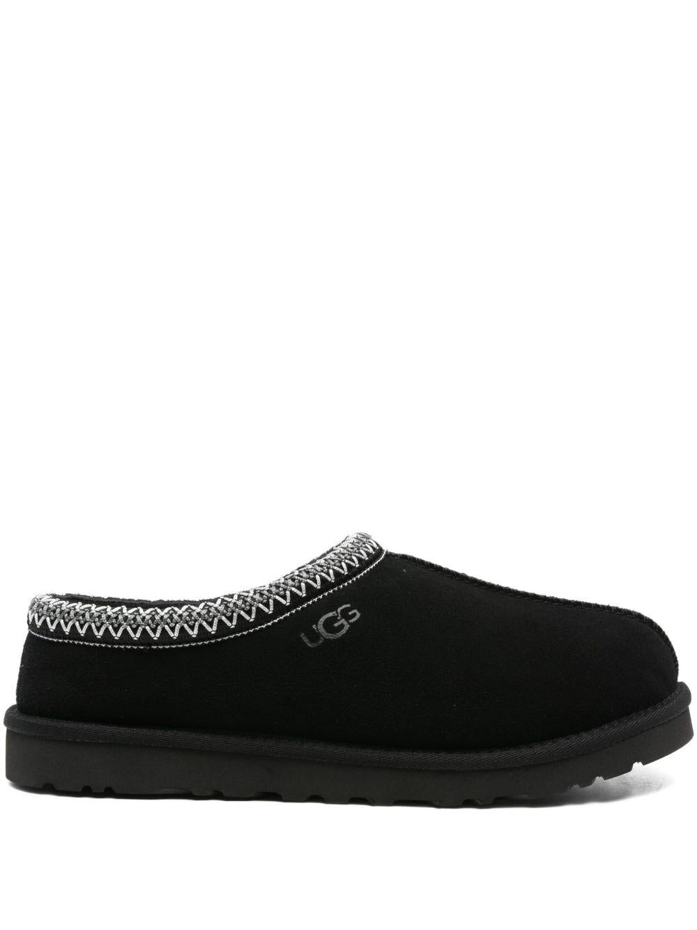 Slipper Tasman nera 5950 BLK UGG 