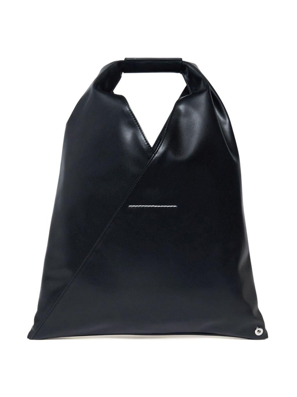 Borsa Japanase small nera M60607P4313 T8013 MM6 MAISON MARGIELA KIDS 
