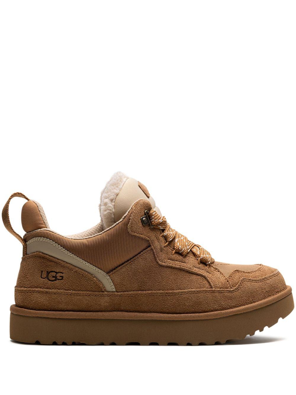 Stivali camello Lowmel 1170750 CHE UGG 